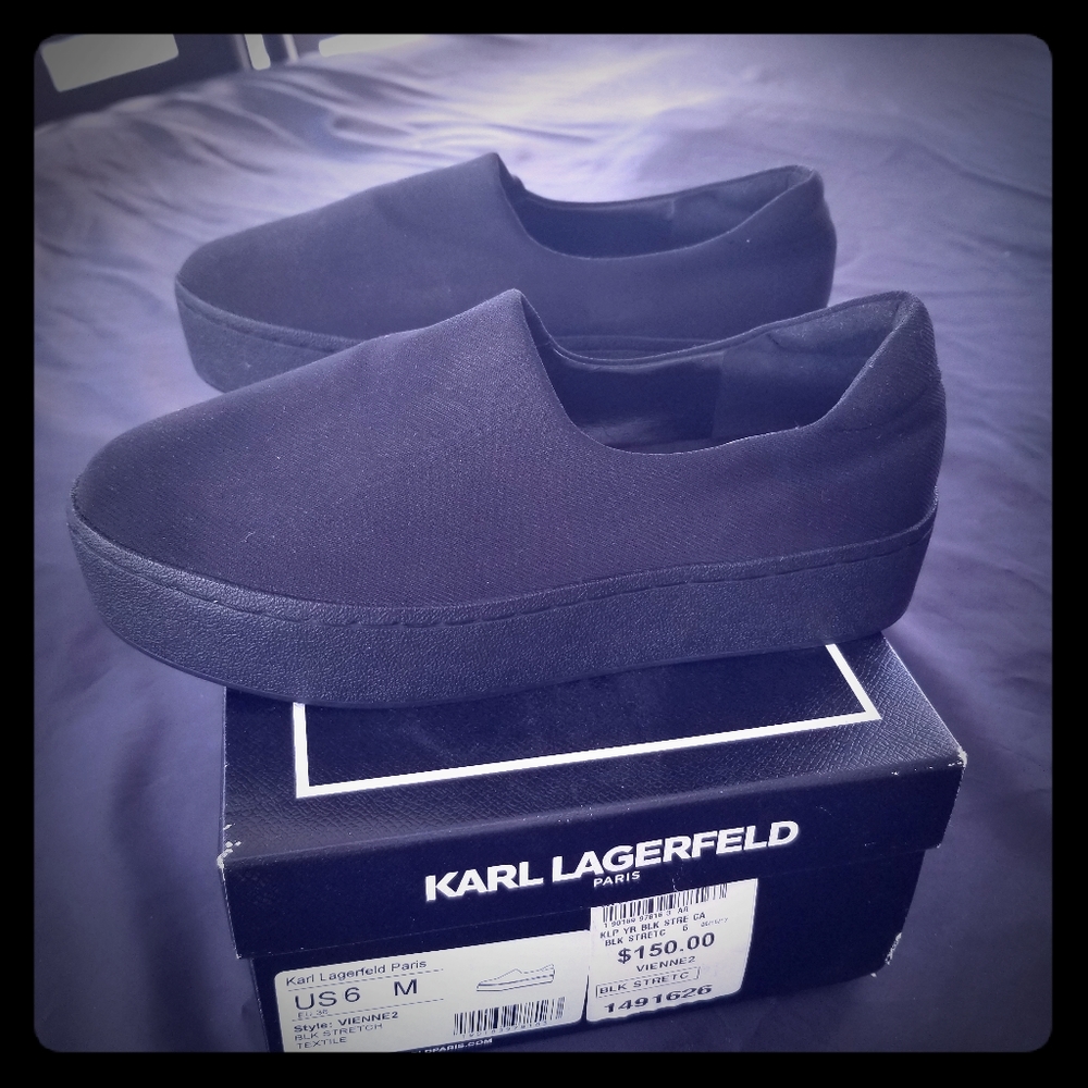 Karl Lagerfeld Shoes
